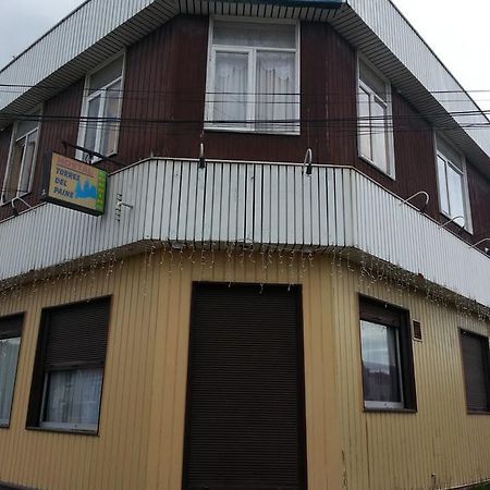 بونتا أريناس Hostal Torres Del Paine المظهر الخارجي الصورة