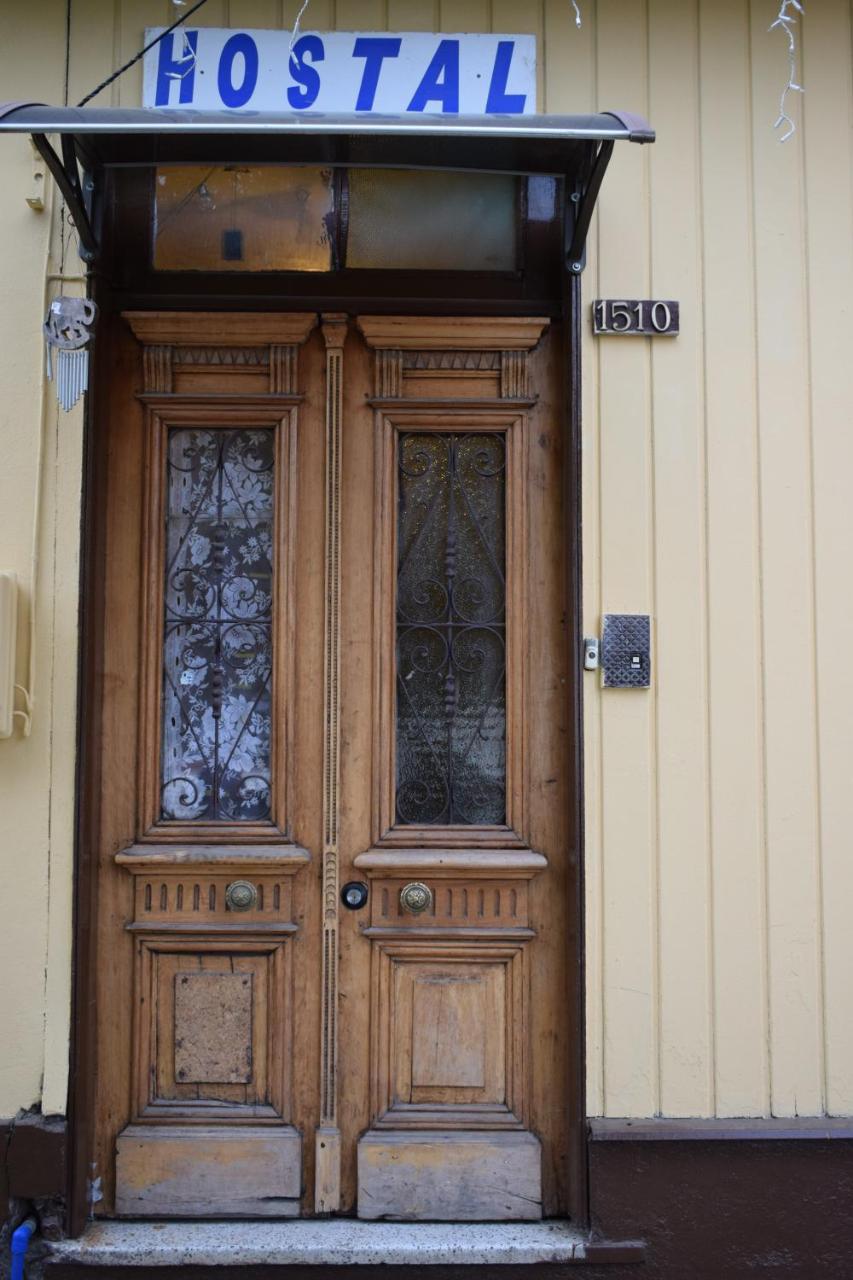 بونتا أريناس Hostal Torres Del Paine المظهر الخارجي الصورة